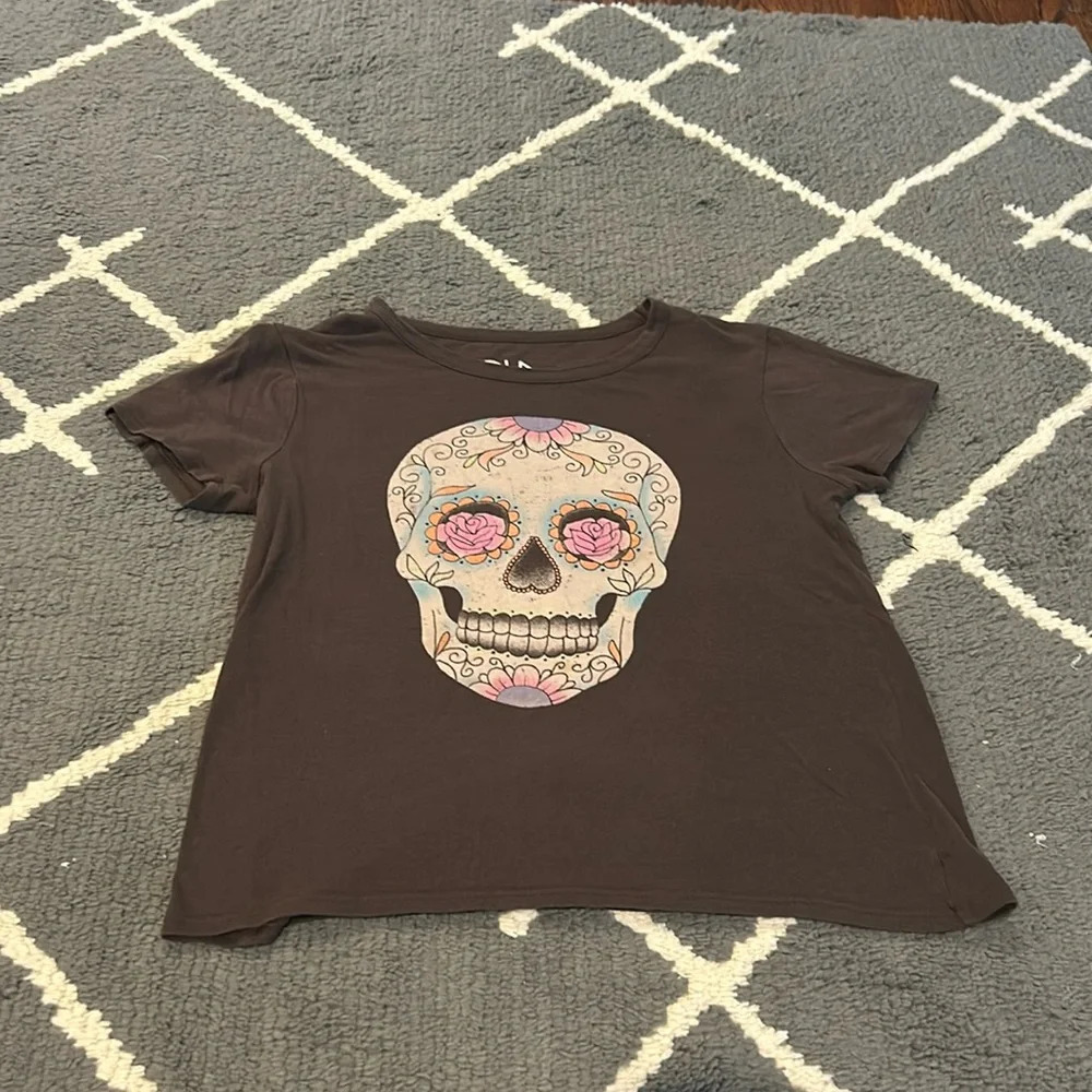 Chaser Skull Tee